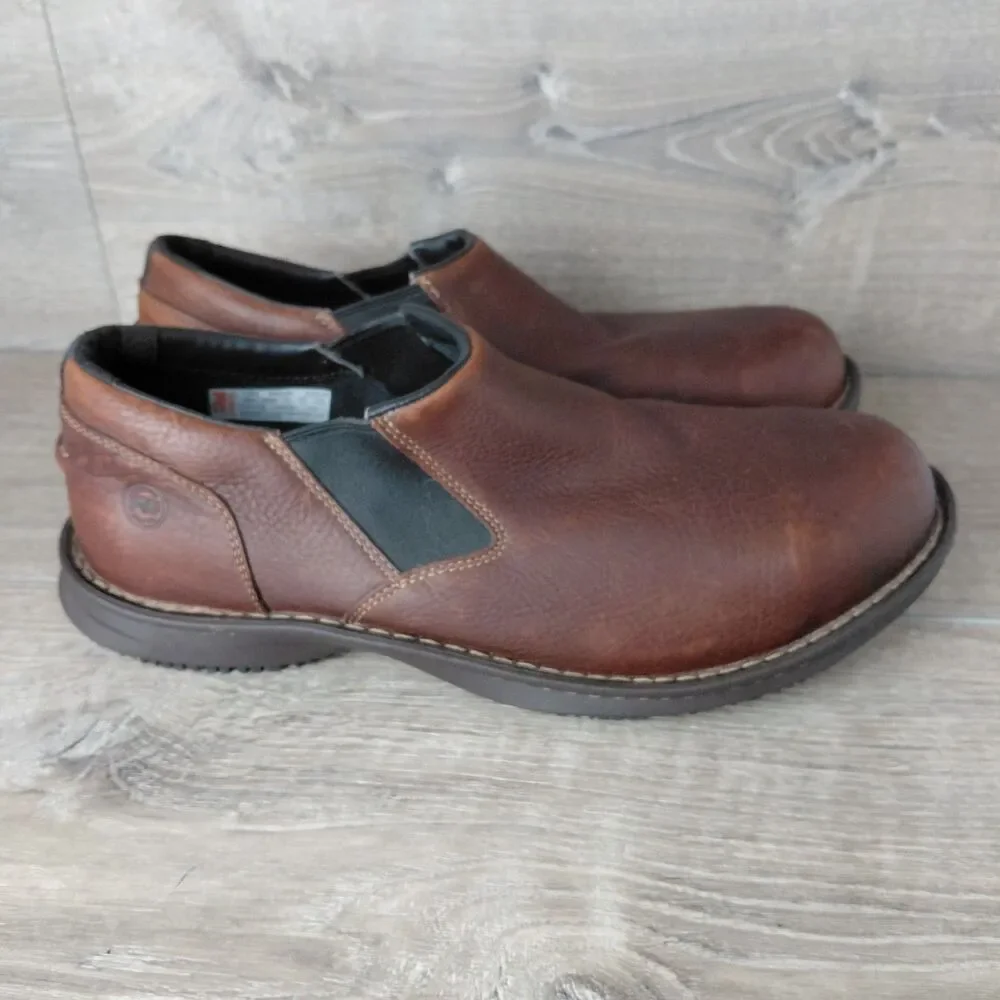 Timberland pro shoes